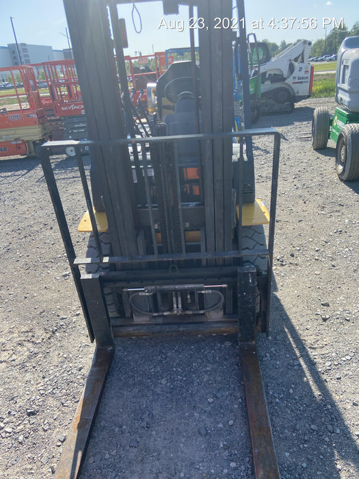 2020 KOMATSU FG25T-16