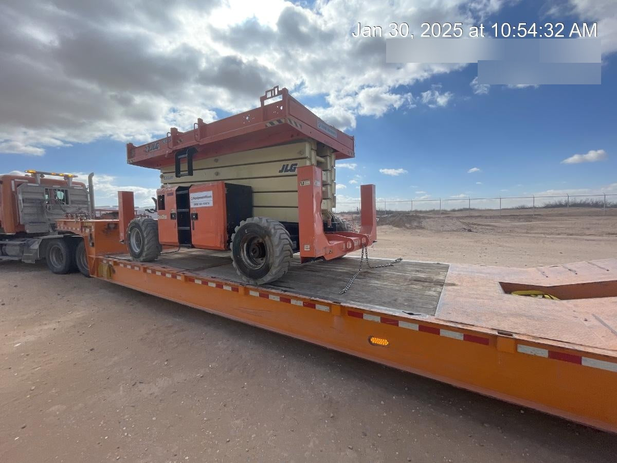 2020 JLG 530LRT
