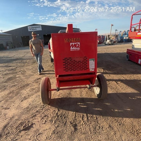 2020 MULTIQUIP MC12PH