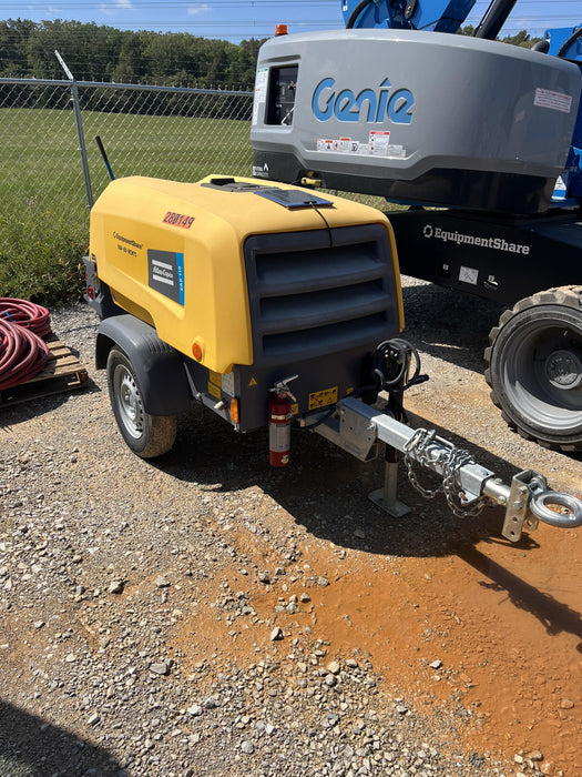 2022 ATLAS COPCO XAS 110