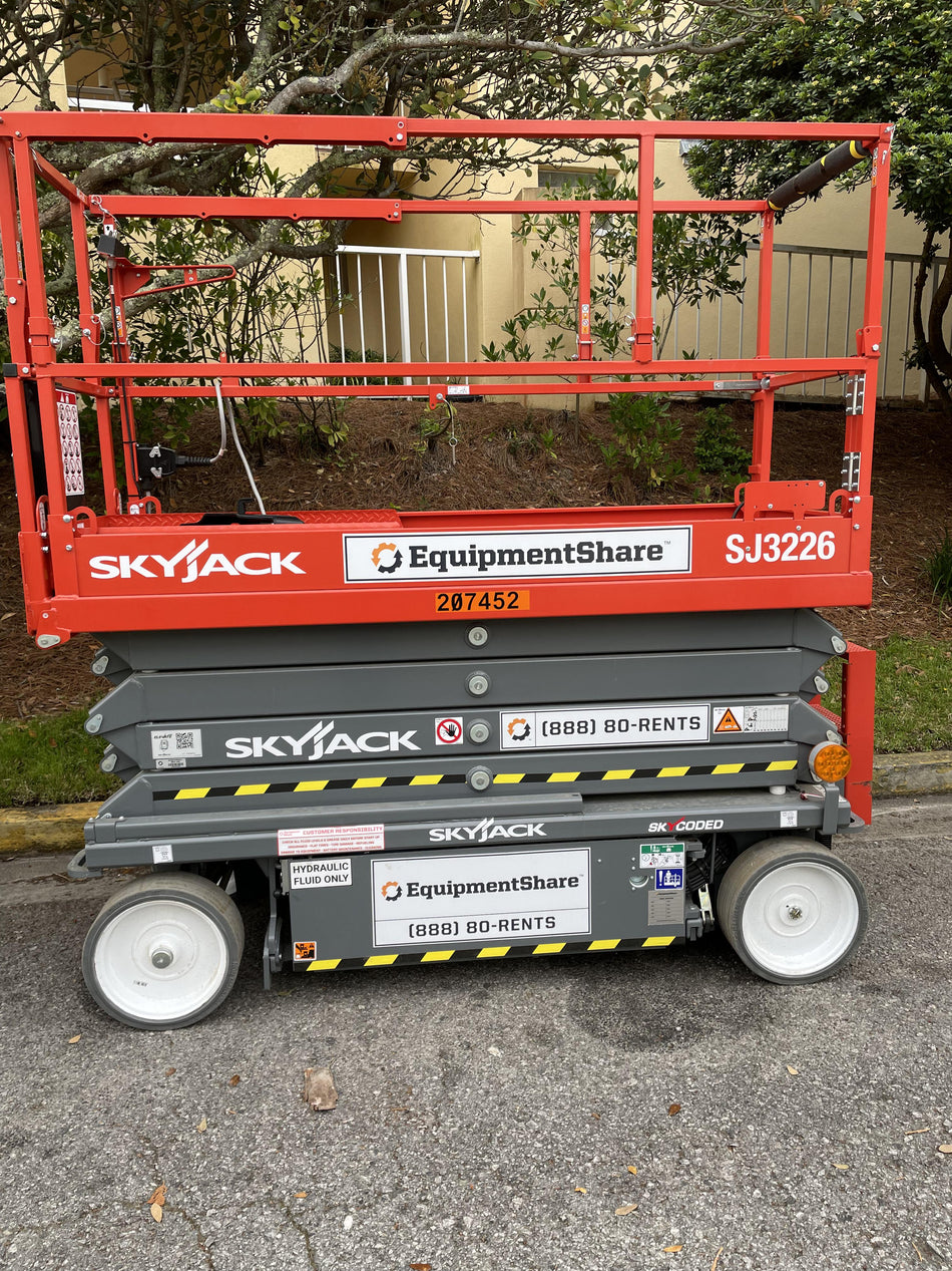 2022 SKYJACK SJ3226