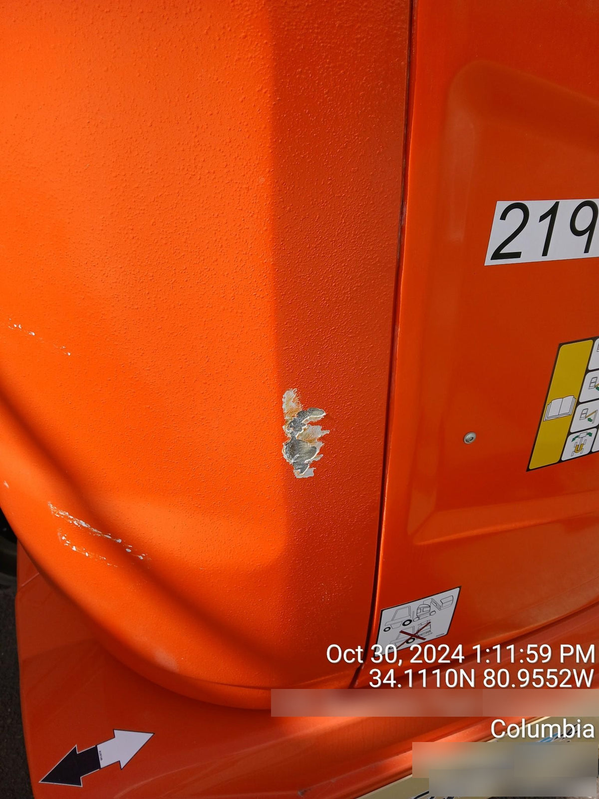2022 JLG 26E