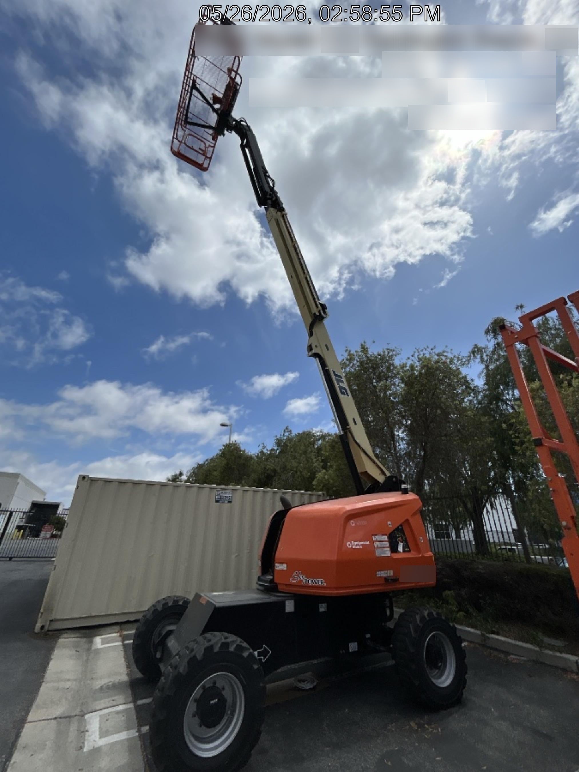 2025 JLG 460SJ