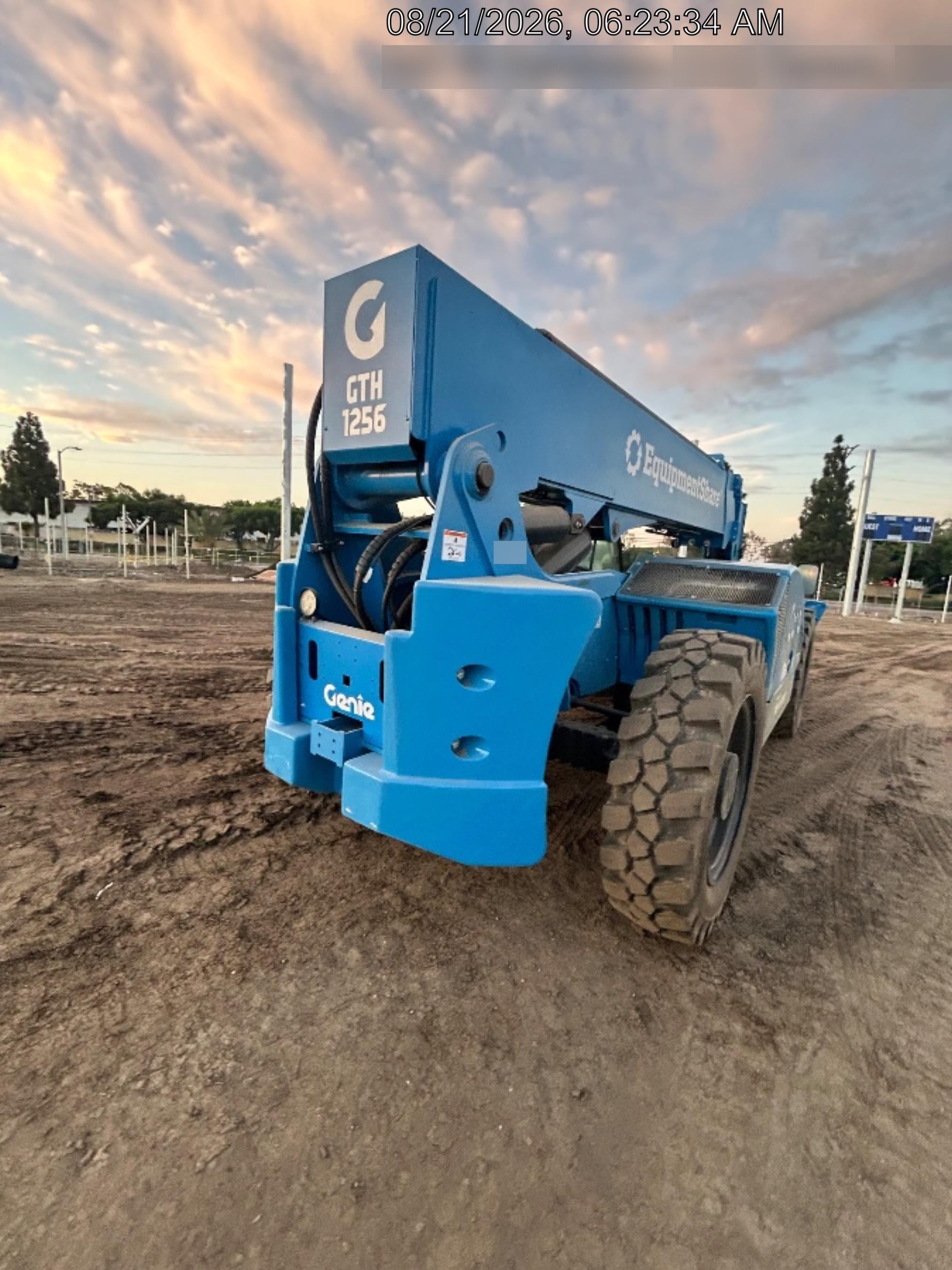 2026 GENIE GTH-1256