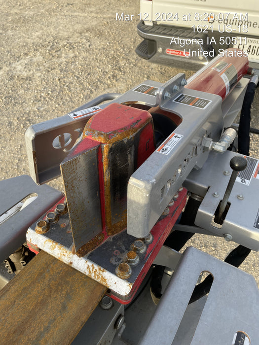 2012 DOSKO MANUFACTURING 3700LS-H