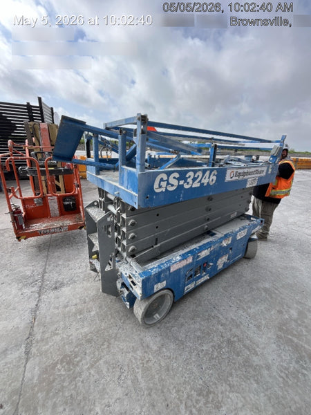 2020 GENIE GS-3246