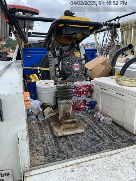 2025 WACKER NEUSON BS62-4Ab/28