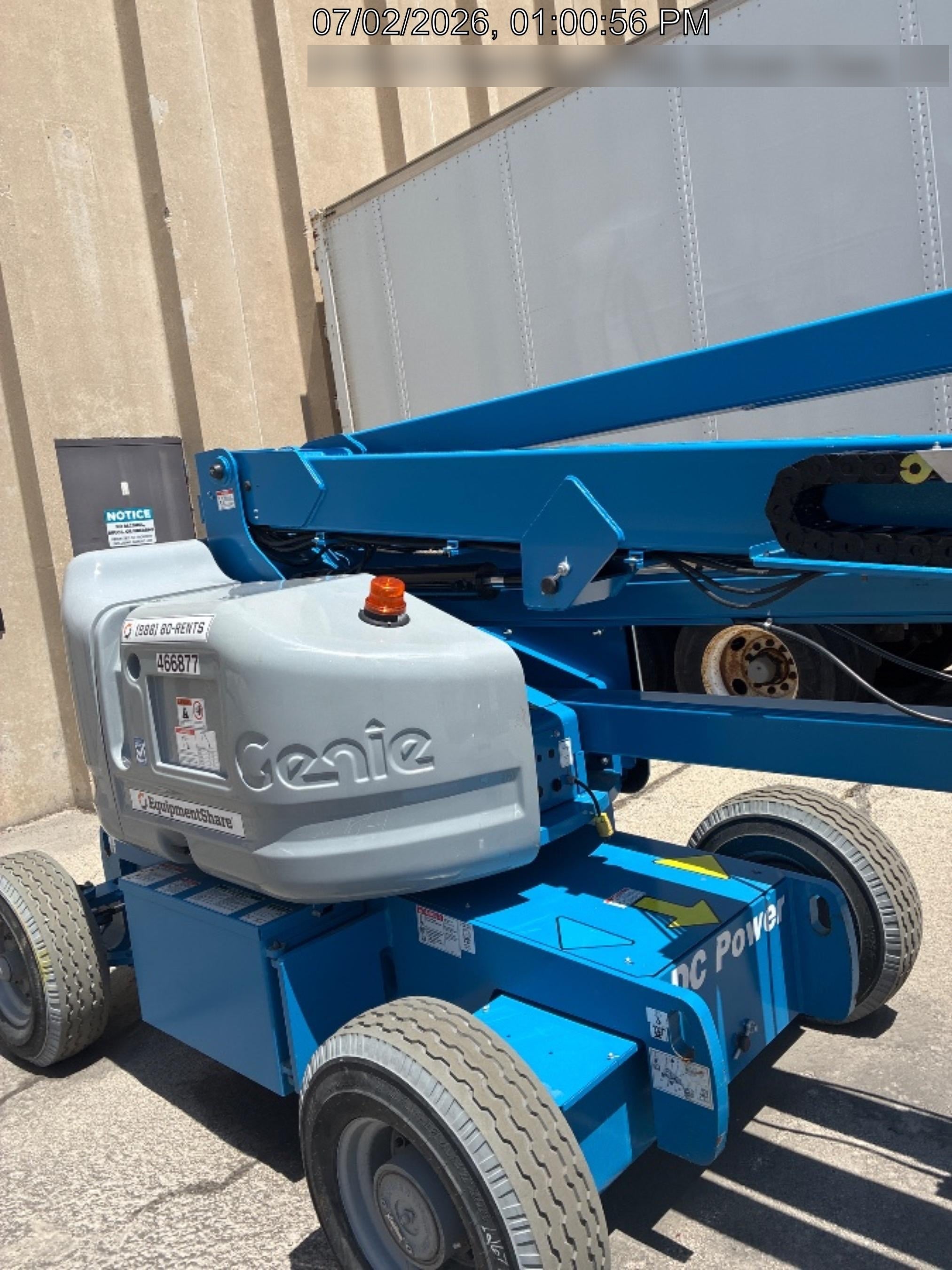 2024 GENIE Z-45/25J DC