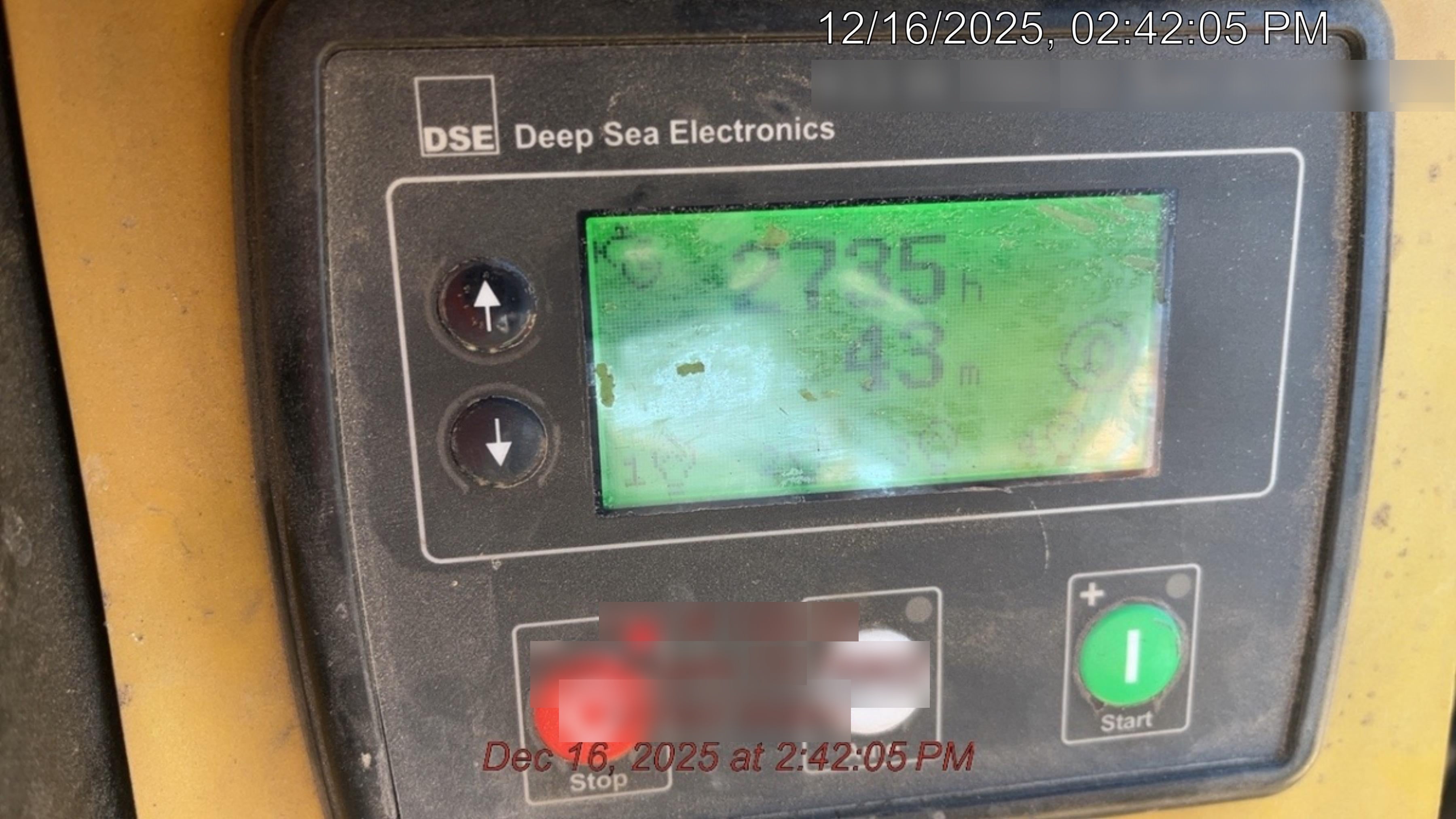 2021 ALLMAND NLV3GR