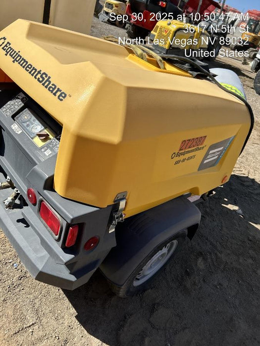 2022 ATLAS COPCO XAS 110