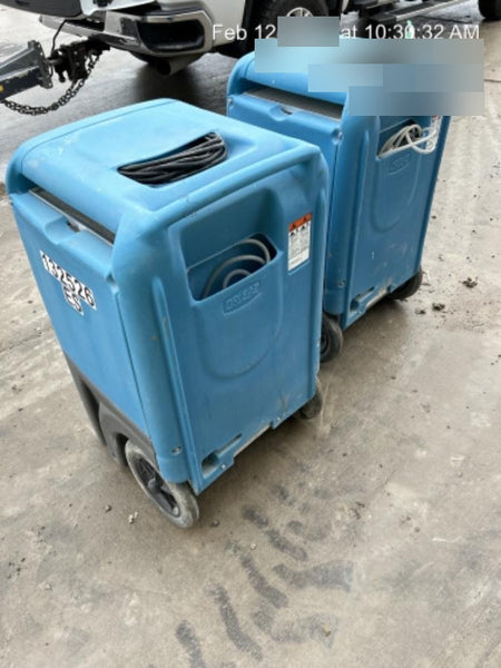 2021 DRI-EAZ LGR 2800i