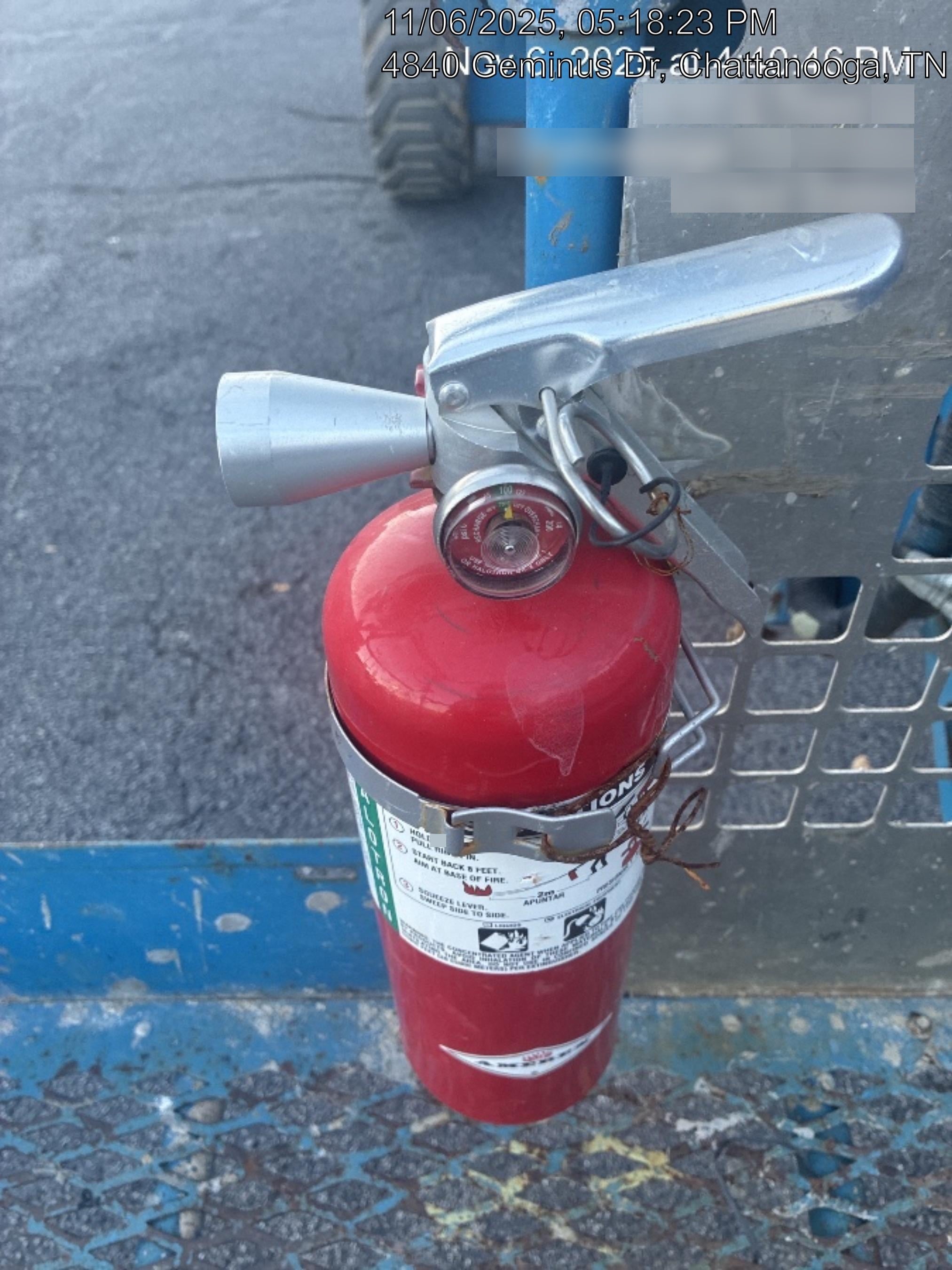 2017 GENIE Z-45/25J RT