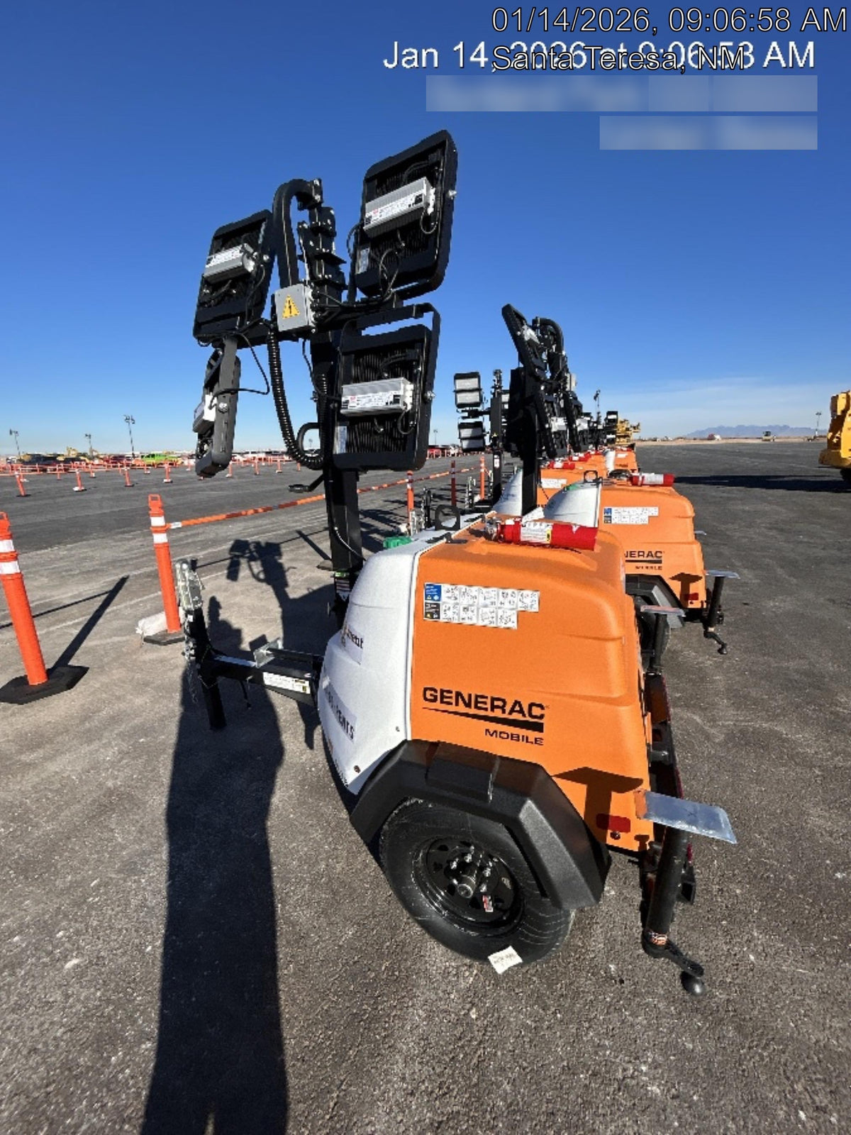2025 GENERAC MLTS-4