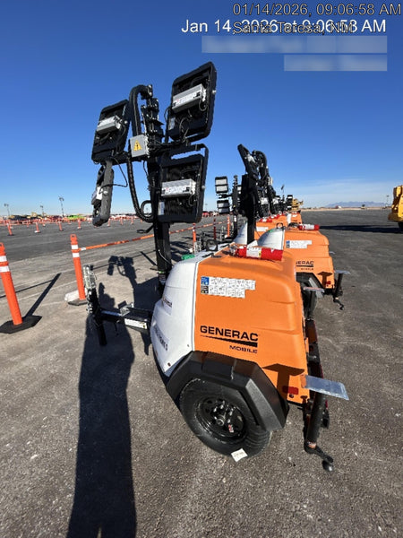 2025 GENERAC MLTS-4