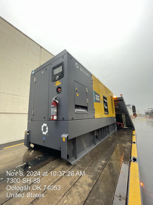 2024 ATLAS COPCO E-AIR V1100