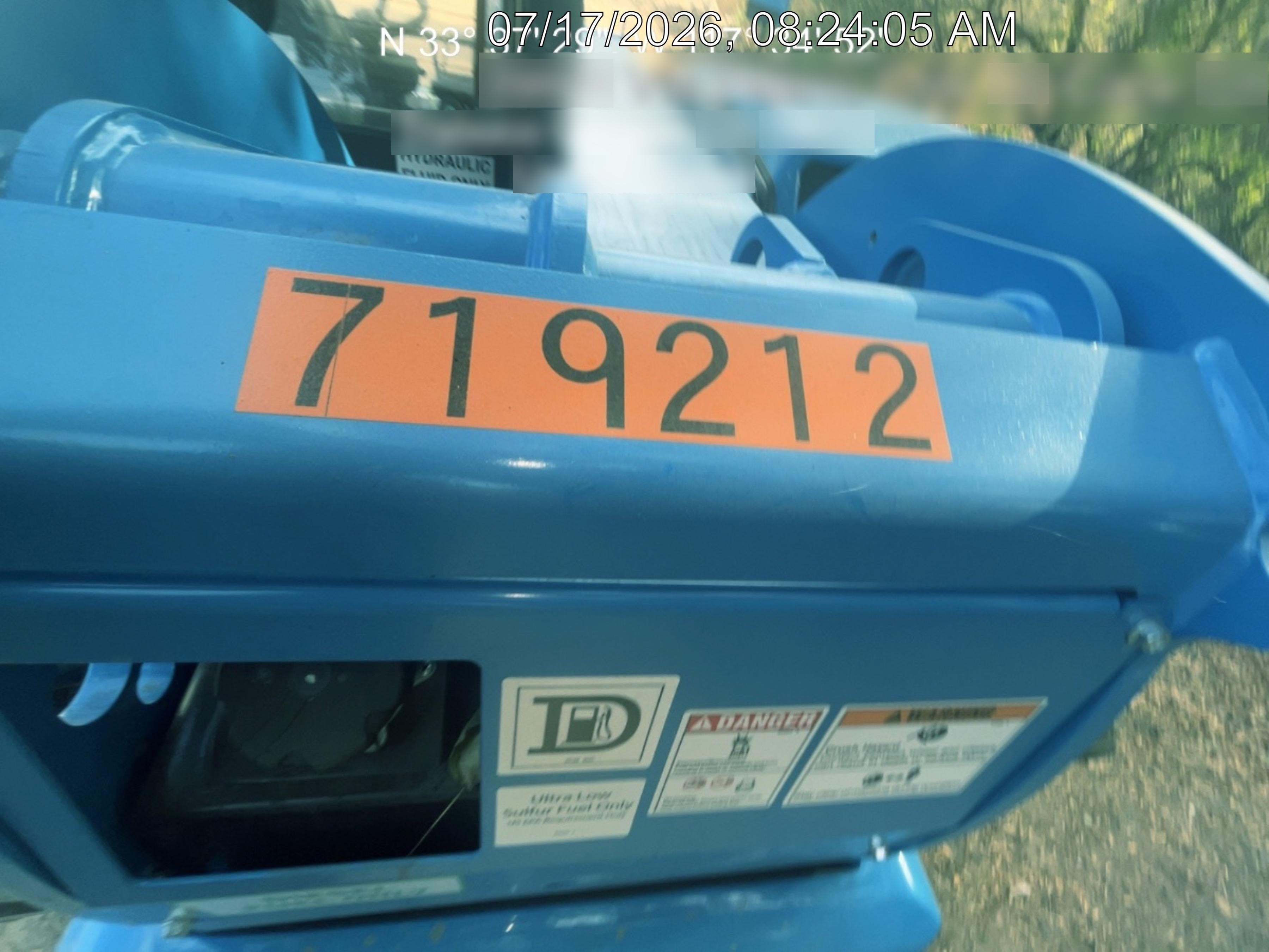 2026 GENIE GTH-5519