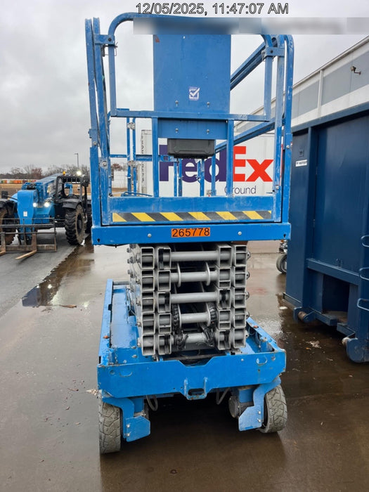 2022 GENIE GS-4046 E Drive