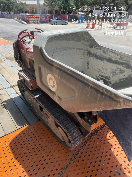 2023 TORO MBTX 2500-TS