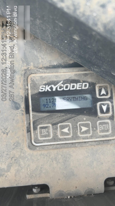 2024 SKYJACK SJ3226
