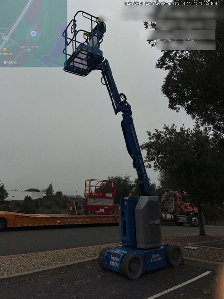 2024 GENIE Z30-20 N RJ