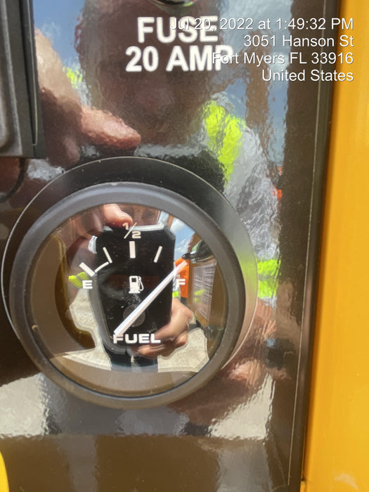 2022 Vac-Tron LP573XDT T4 Koehler Diesel Engine, 500 Gallon Debris Tank, x2 100 Gallon Water Tanks