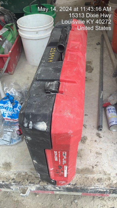 2022 MILWAUKEE 2874-22HD