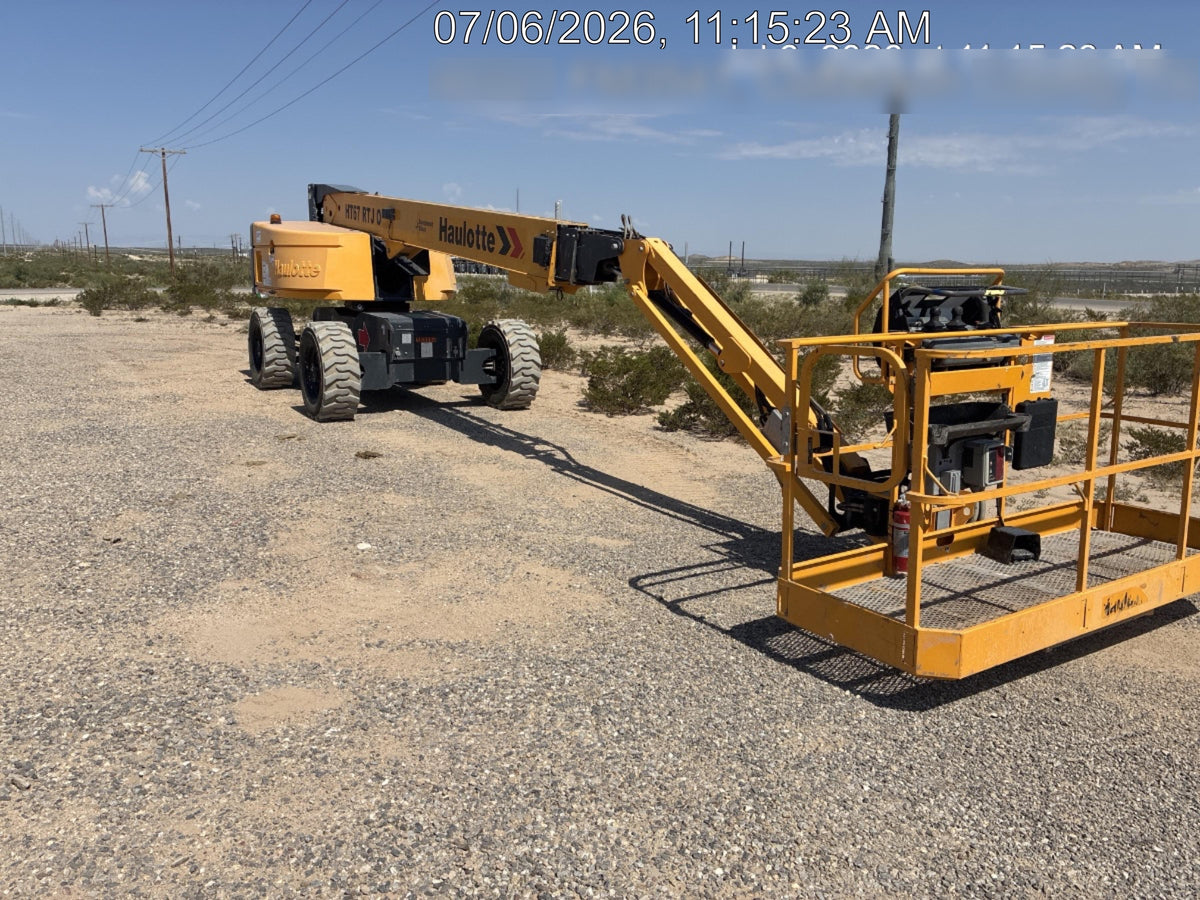 2023 HAULOTTE HT67 RTJ O