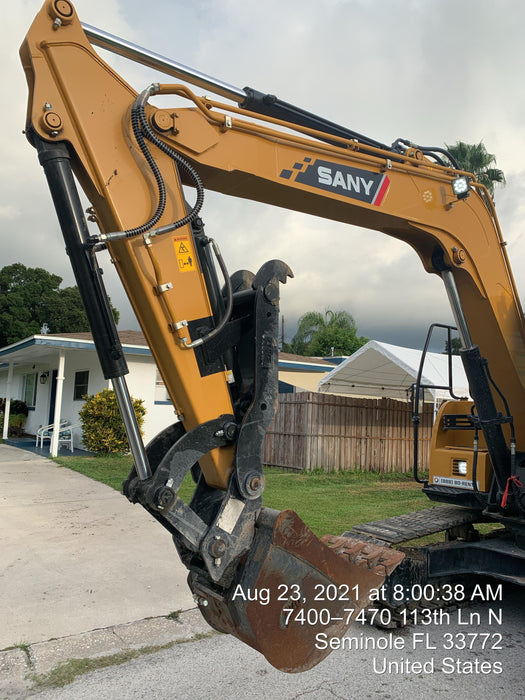 2021 SANY SY95C