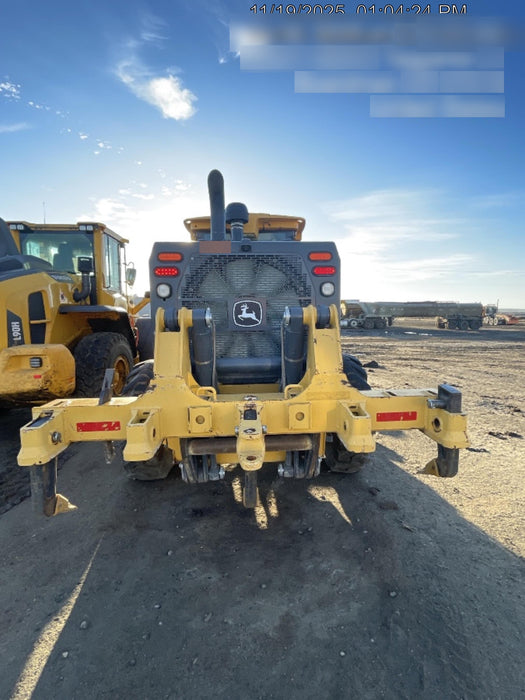 2019 JOHN DEERE 672G