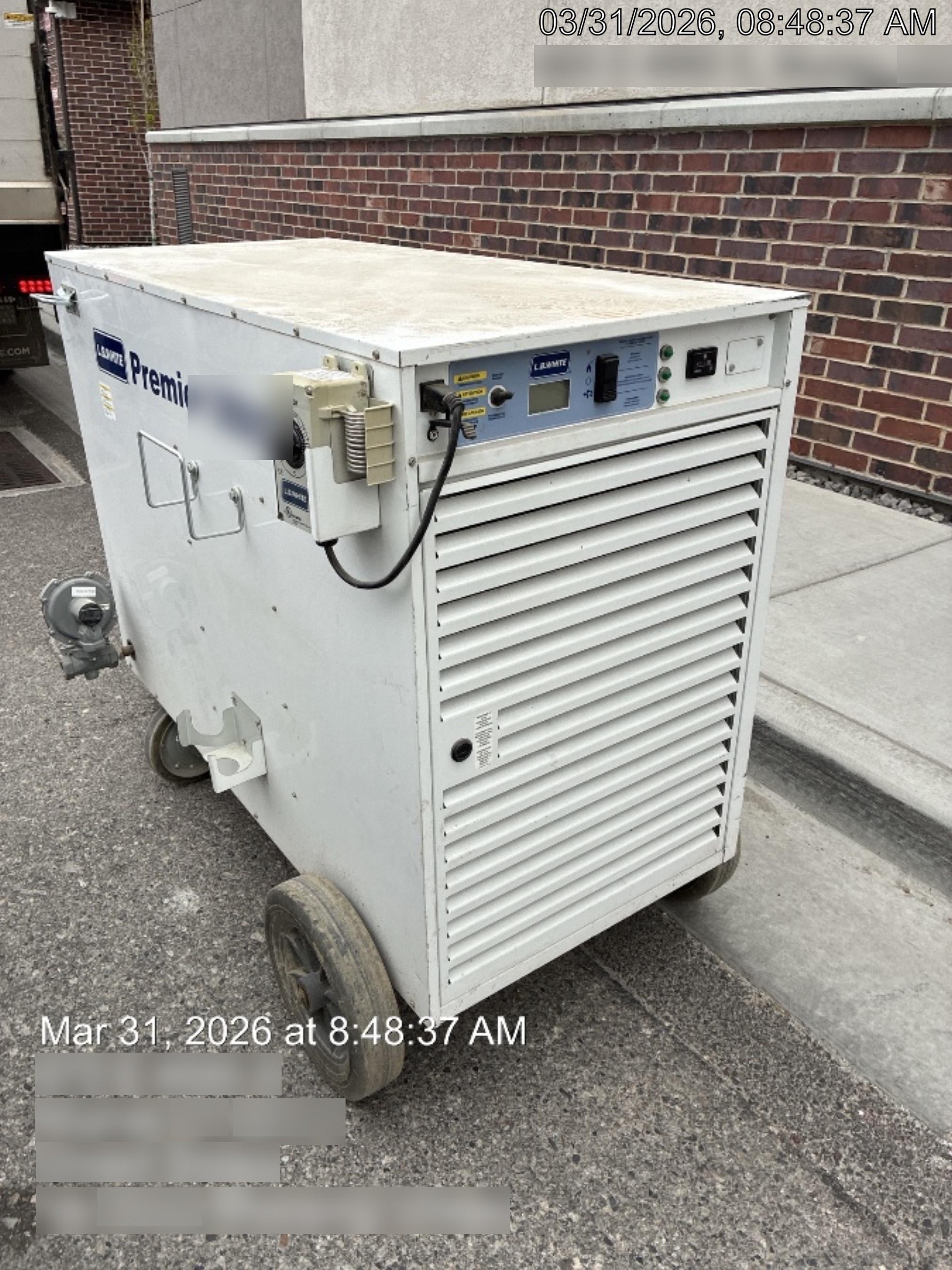 2023 LB WHITE Premier 350 DF 2.0 LINK