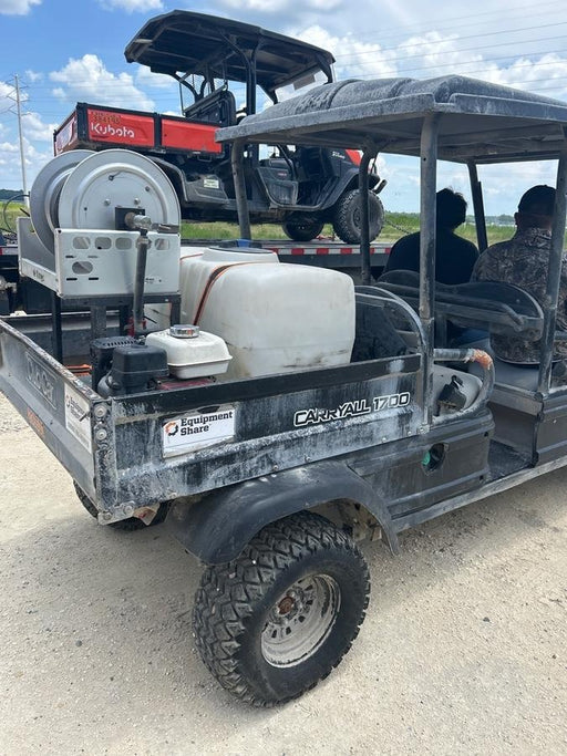 2022 Club Car CA1700D Canopy, Diesel, 4 Passenger