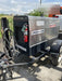 2019 Lincoln Electric Vantage 322 Welder Ready-Pak 3, Two wheel trailer, Fender and Light kit, Cable Rack