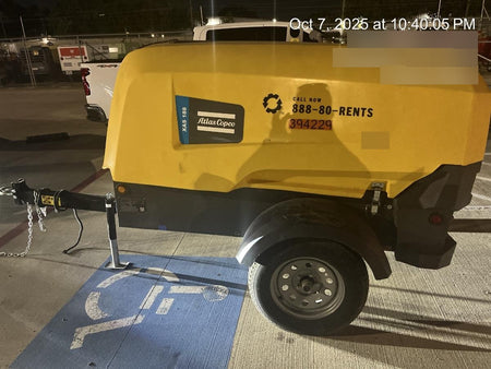 2024 ATLAS COPCO XAS188 CWK