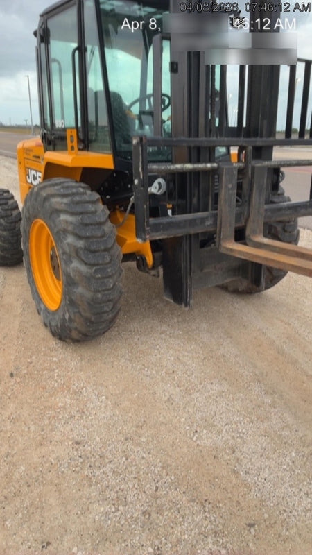 2025 JCB 930-4