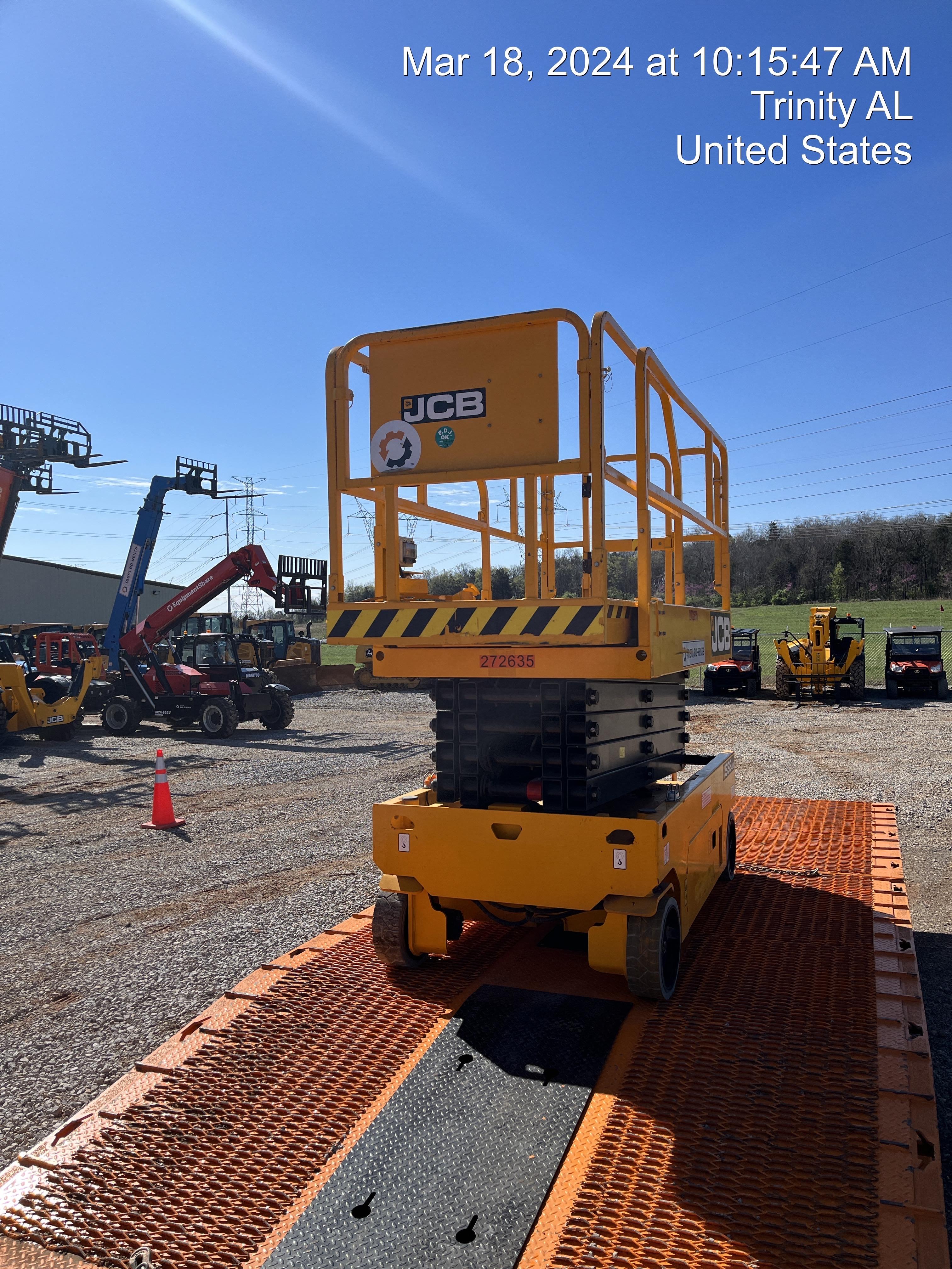 2022 JCB S3246E