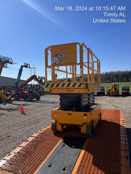 2022 JCB S3246E