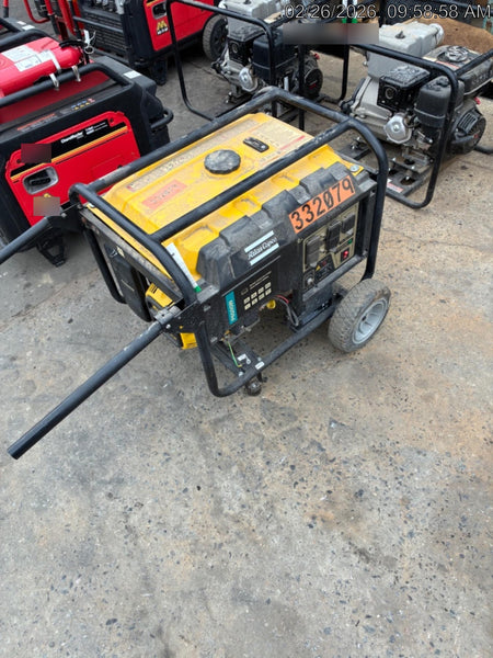 2023 ATLAS COPCO P6500W
