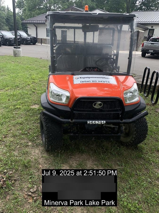 2022 KUBOTA RTV-X1140W-H (Canopy)