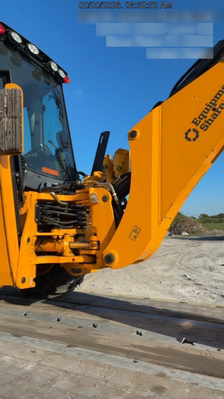 2023 JCB 3CX-14 Extendable Stick