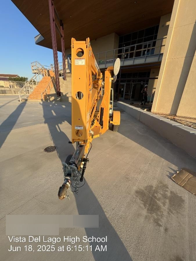 2022 HAULOTTE 3522 A