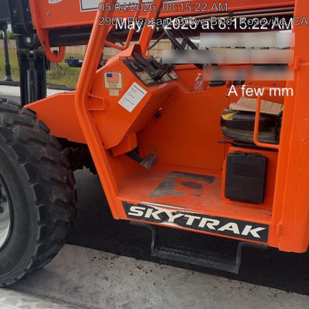 2021 SKYTRAK 10054