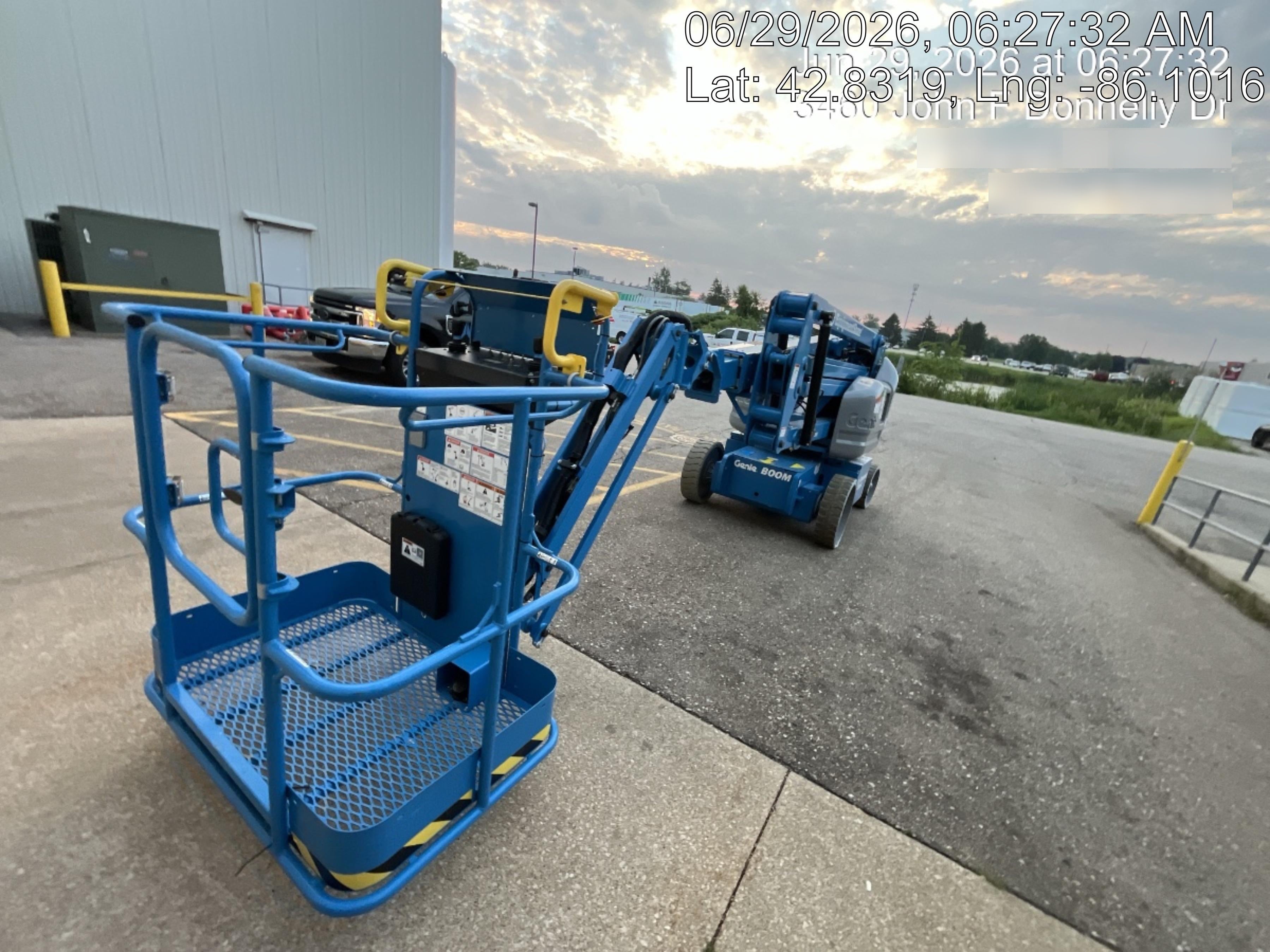 2026 GENIE Z40/23N RJ