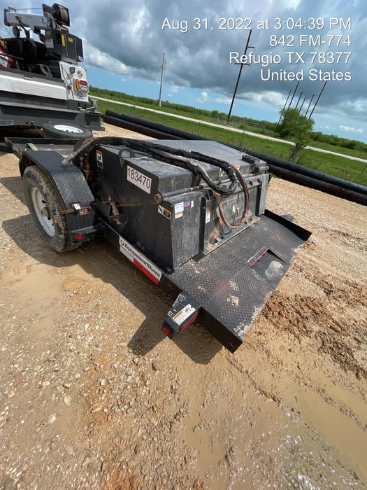 2021 PALADIN Sweepster SB72