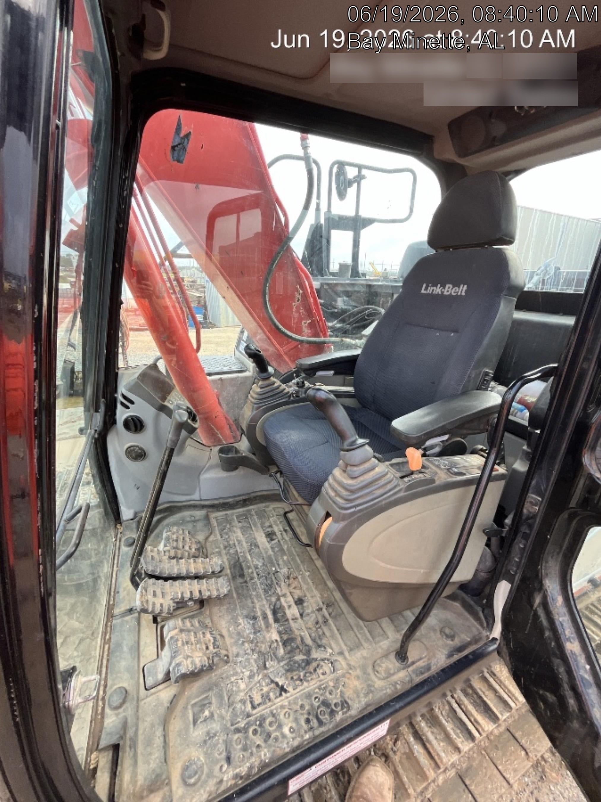 2022 LINK-BELT 160X4EX