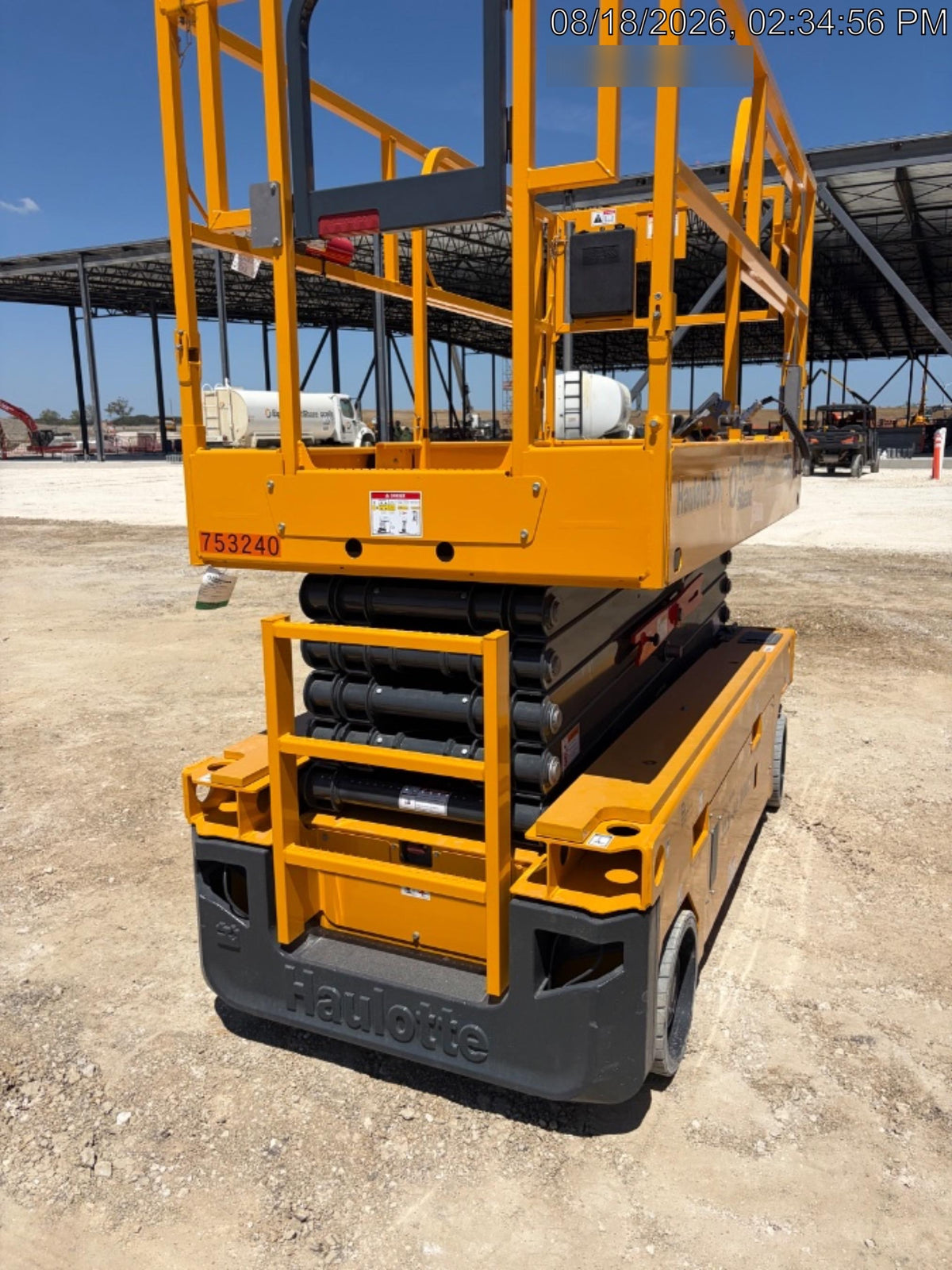 2025 HAULOTTE 3247 E