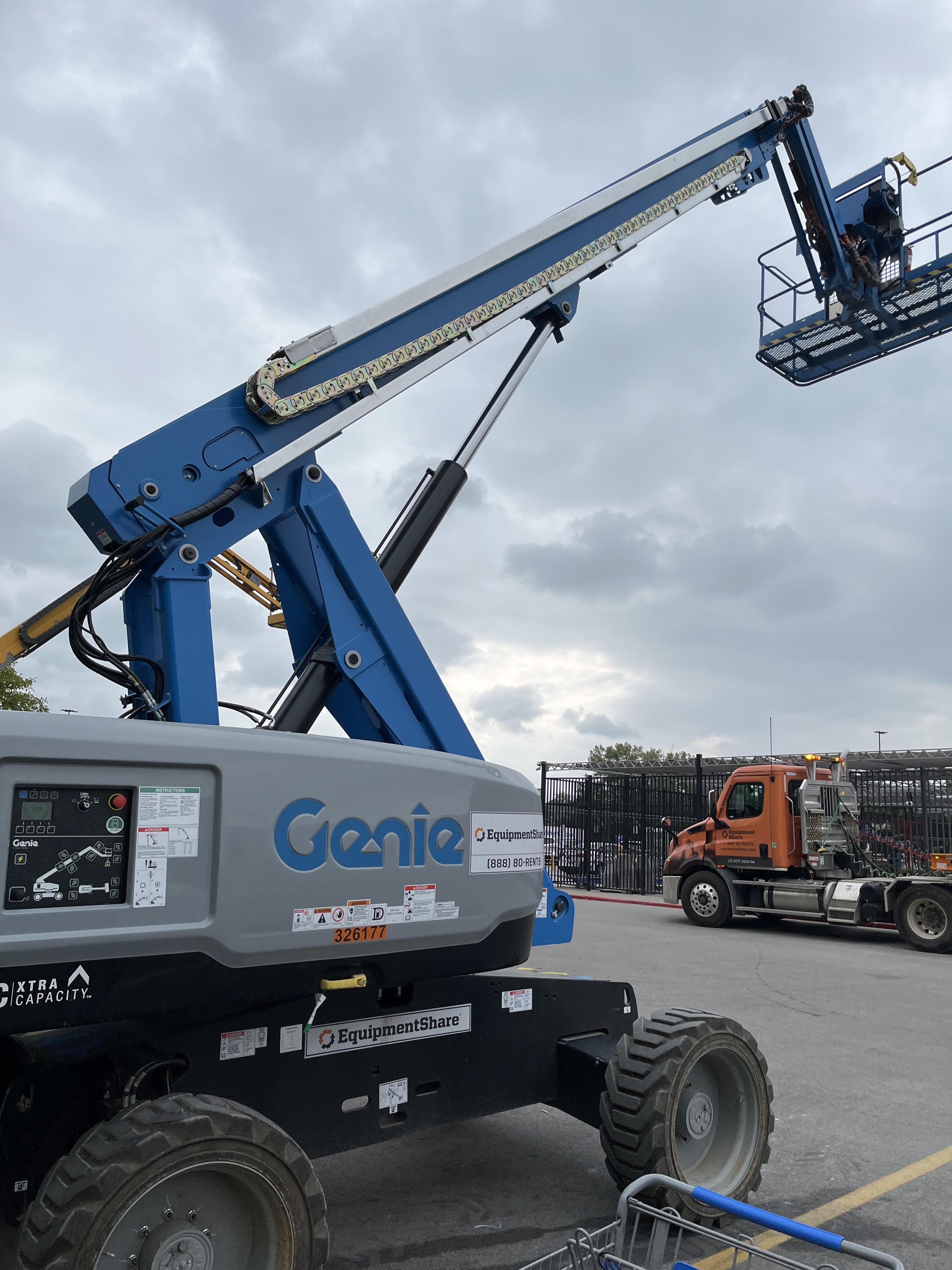 2023 GENIE S-65 XC