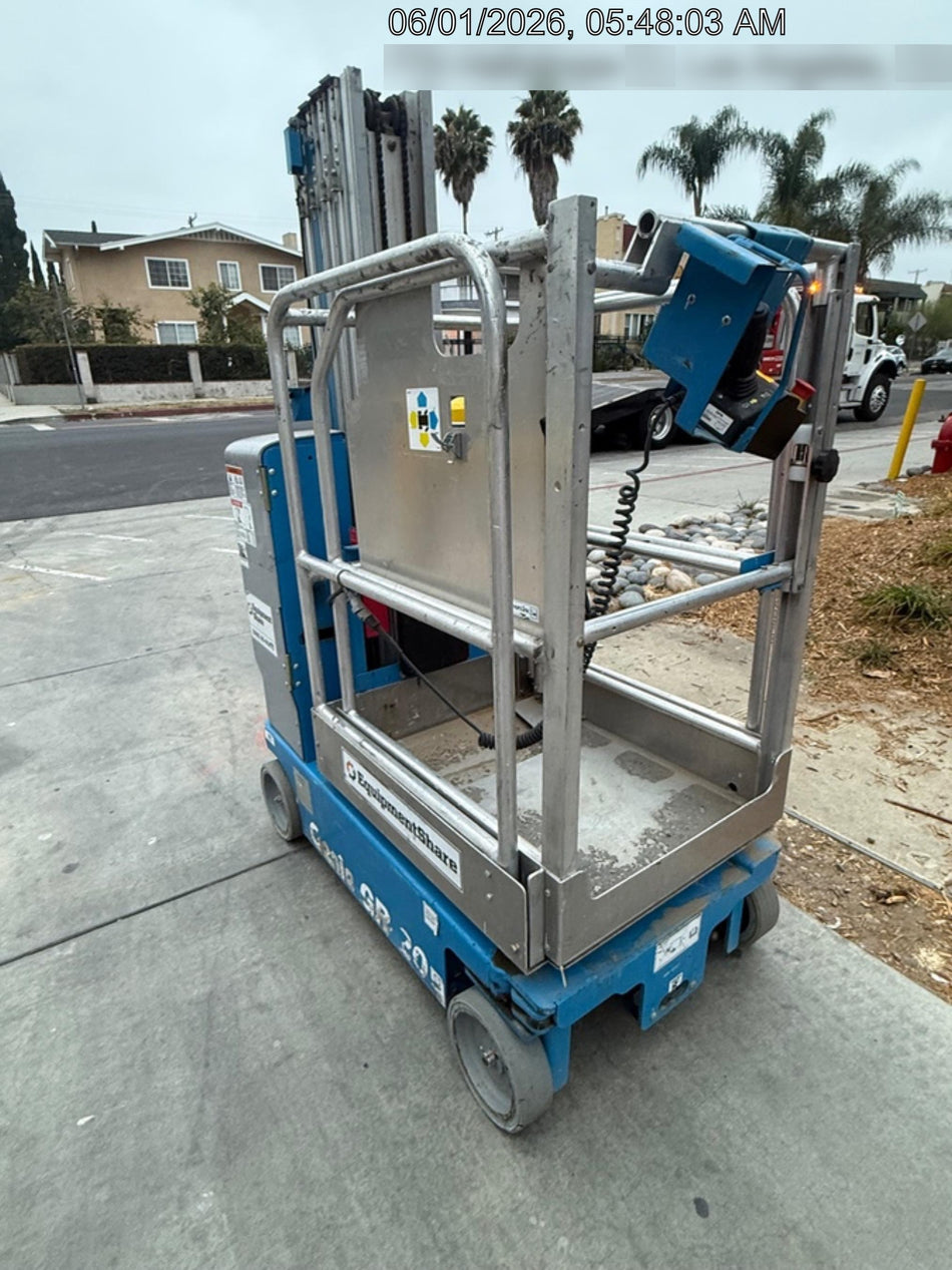 2020 GENIE GR-20