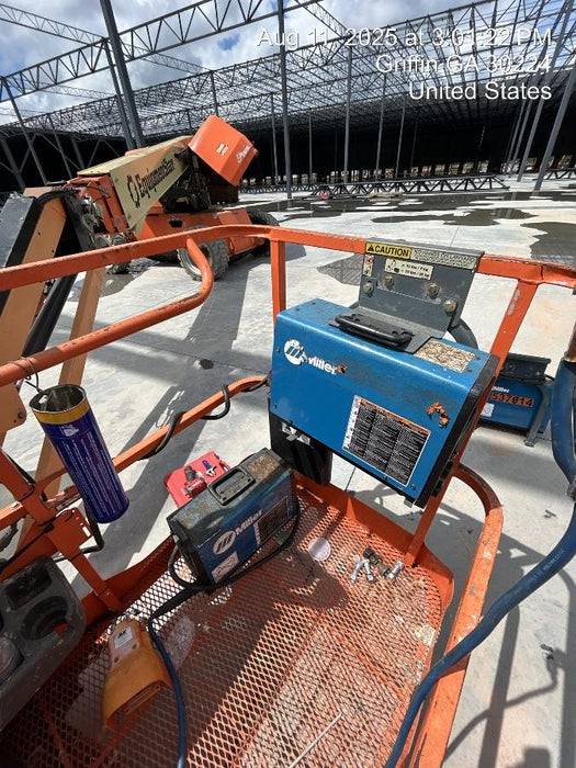 2025 MILLER ELECTRIC CST-282