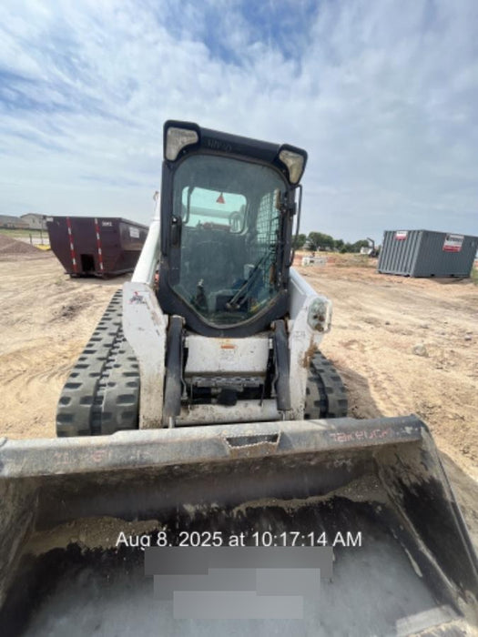 2021 BOBCAT T740