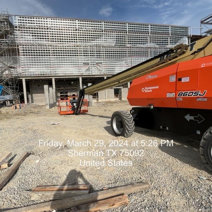 2024 JLG 860SJ